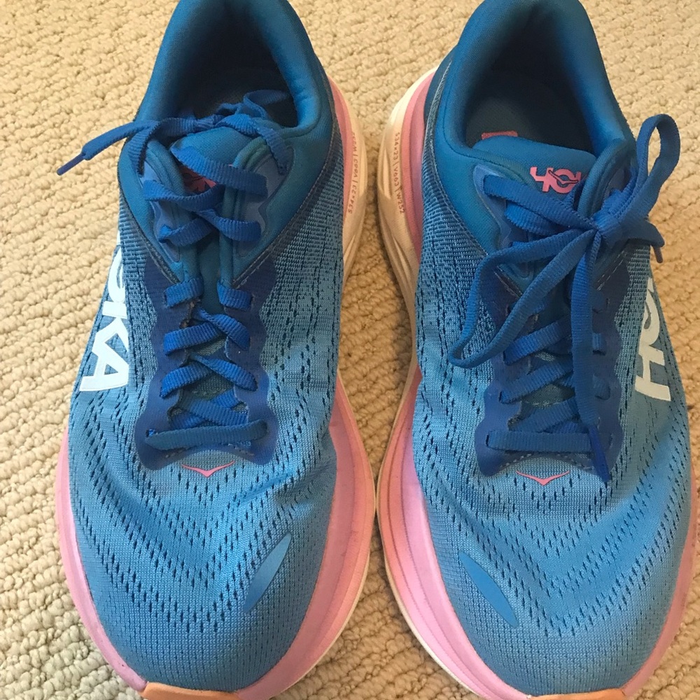 Hoka bondi size 6.5 wide